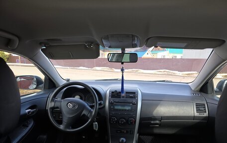 Toyota Corolla, 2008 год, 700 000 рублей, 10 фотография