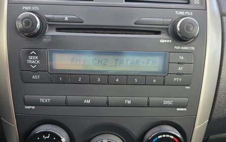 Toyota Corolla, 2008 год, 700 000 рублей, 12 фотография