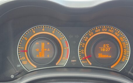 Toyota Corolla, 2008 год, 700 000 рублей, 11 фотография