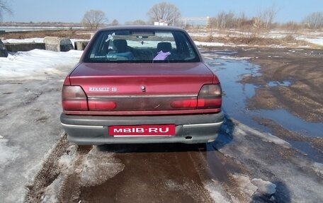 Renault 19 II, 1999 год, 110 000 рублей, 3 фотография