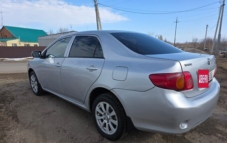 Toyota Corolla, 2008 год, 700 000 рублей, 5 фотография