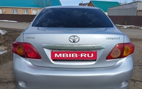 Toyota Corolla, 2008 год, 700 000 рублей, 4 фотография