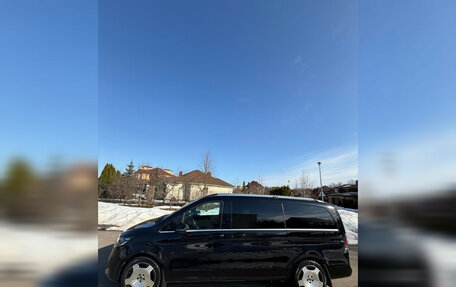 Mercedes-Benz V-Класс, 2024 год, 18 000 000 рублей, 6 фотография