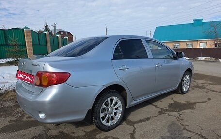 Toyota Corolla, 2008 год, 700 000 рублей, 3 фотография