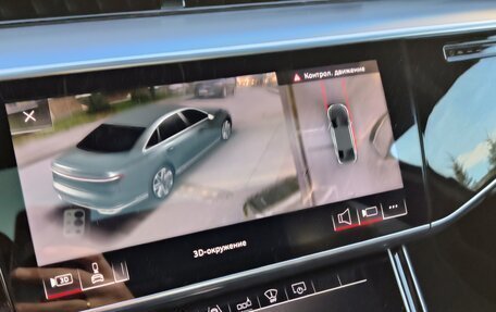 Audi A8, 2019 год, 4 894 000 рублей, 8 фотография