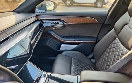 Audi A8, 2019 год, 4 894 000 рублей, 17 фотография