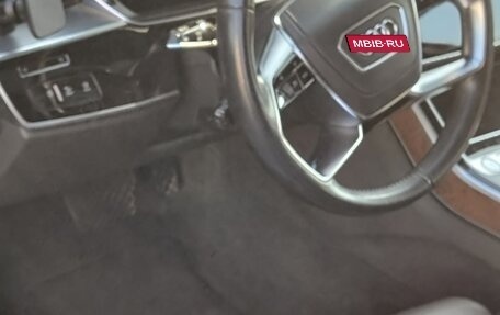 Audi A8, 2019 год, 4 894 000 рублей, 13 фотография