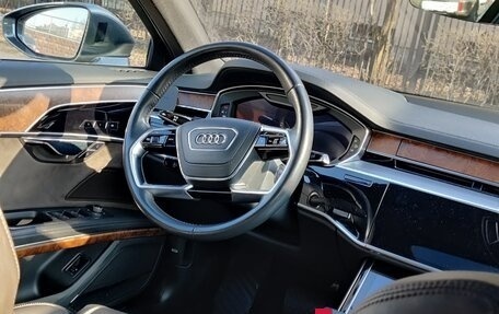 Audi A8, 2019 год, 4 894 000 рублей, 16 фотография