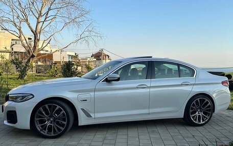 BMW 5 серия, 2021 год, 5 000 000 рублей, 2 фотография