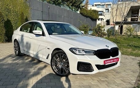 BMW 5 серия, 2021 год, 5 000 000 рублей, 9 фотография