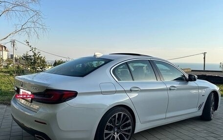 BMW 5 серия, 2021 год, 5 000 000 рублей, 7 фотография