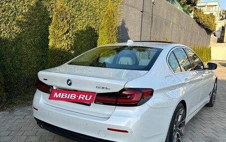 BMW 5 серия, 2021 год, 5 000 000 рублей, 4 фотография