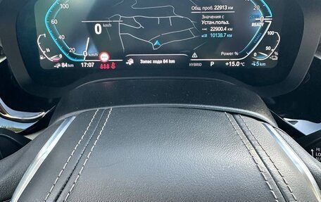 BMW 5 серия, 2021 год, 5 000 000 рублей, 10 фотография