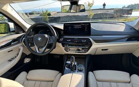 BMW 5 серия, 2021 год, 5 000 000 рублей, 12 фотография