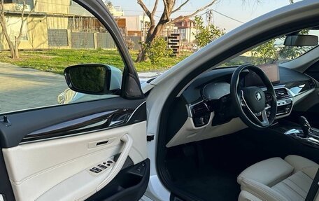 BMW 5 серия, 2021 год, 5 000 000 рублей, 11 фотография