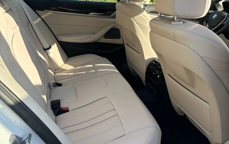 BMW 5 серия, 2021 год, 5 000 000 рублей, 15 фотография