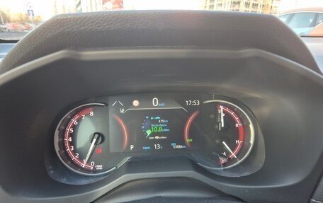 Toyota RAV4, 2020 год, 3 850 000 рублей, 11 фотография