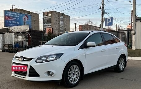 Ford Focus III, 2011 год, 790 000 рублей, 2 фотография