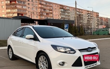 Ford Focus III, 2011 год, 790 000 рублей, 5 фотография