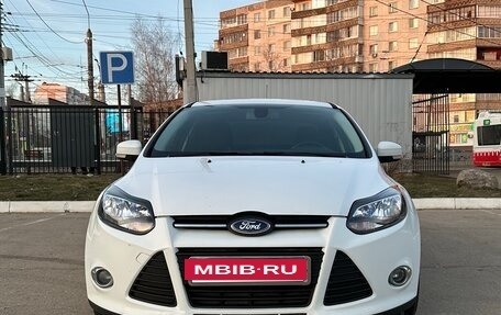 Ford Focus III, 2011 год, 790 000 рублей, 3 фотография