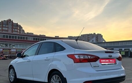 Ford Focus III, 2011 год, 790 000 рублей, 10 фотография