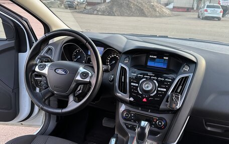 Ford Focus III, 2011 год, 790 000 рублей, 21 фотография