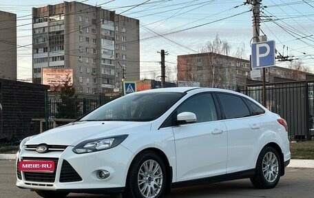 Ford Focus III, 2011 год, 790 000 рублей, 13 фотография