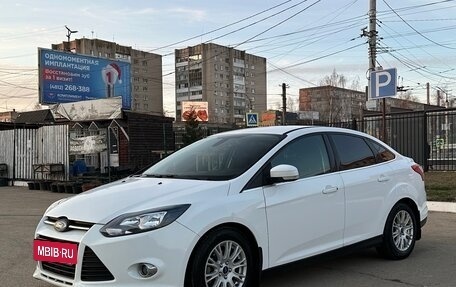 Ford Focus III, 2011 год, 790 000 рублей, 12 фотография