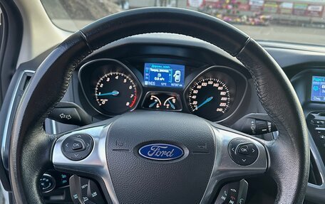 Ford Focus III, 2011 год, 790 000 рублей, 23 фотография