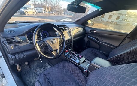 Toyota Camry, 2016 год, 1 830 000 рублей, 7 фотография