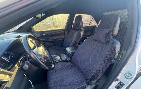 Toyota Camry, 2016 год, 1 830 000 рублей, 8 фотография