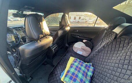 Toyota Camry, 2016 год, 1 830 000 рублей, 9 фотография