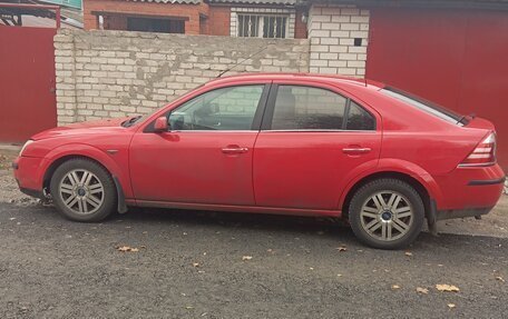 Ford Mondeo III, 2006 год, 290 000 рублей, 5 фотография