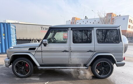 Mercedes-Benz G-Класс AMG, 2013 год, 4 500 000 рублей, 2 фотография