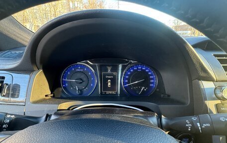 Toyota Camry, 2016 год, 1 830 000 рублей, 11 фотография