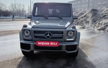Mercedes-Benz G-Класс AMG, 2013 год, 4 500 000 рублей, 3 фотография