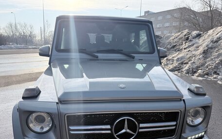 Mercedes-Benz G-Класс AMG, 2013 год, 4 500 000 рублей, 8 фотография