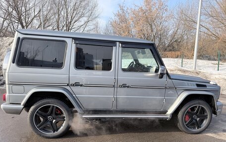 Mercedes-Benz G-Класс AMG, 2013 год, 4 500 000 рублей, 6 фотография