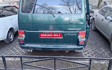 Volkswagen Multivan T4, 1995 год, 750 000 рублей, 3 фотография