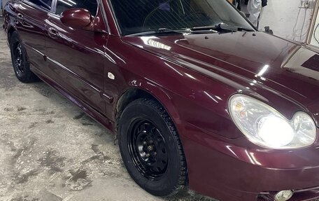 Hyundai Sonata IV рестайлинг, 2008 год, 285 000 рублей, 2 фотография