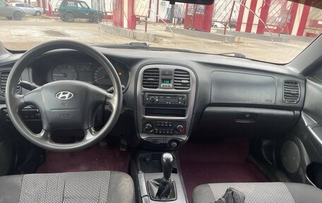 Hyundai Sonata IV рестайлинг, 2008 год, 285 000 рублей, 7 фотография