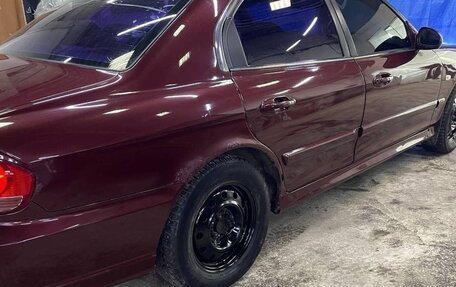 Hyundai Sonata IV рестайлинг, 2008 год, 285 000 рублей, 5 фотография