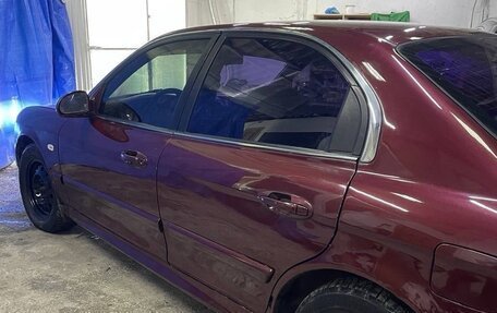 Hyundai Sonata IV рестайлинг, 2008 год, 285 000 рублей, 6 фотография