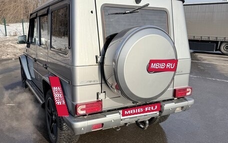 Mercedes-Benz G-Класс AMG, 2013 год, 4 500 000 рублей, 4 фотография