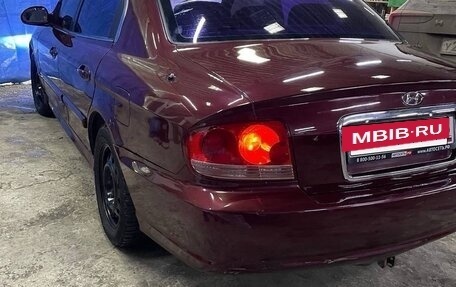 Hyundai Sonata IV рестайлинг, 2008 год, 285 000 рублей, 3 фотография