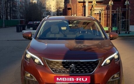 Peugeot 3008 II, 2017 год, 1 800 000 рублей, 2 фотография