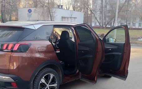 Peugeot 3008 II, 2017 год, 1 800 000 рублей, 5 фотография