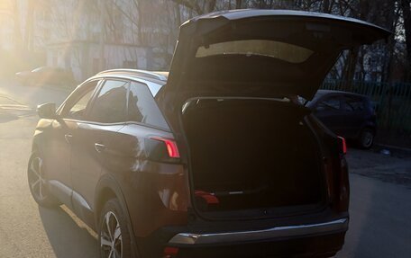 Peugeot 3008 II, 2017 год, 1 800 000 рублей, 6 фотография