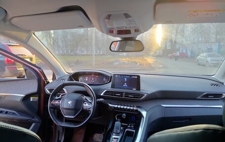 Peugeot 3008 II, 2017 год, 1 800 000 рублей, 10 фотография