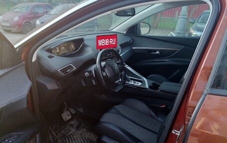Peugeot 3008 II, 2017 год, 1 800 000 рублей, 8 фотография